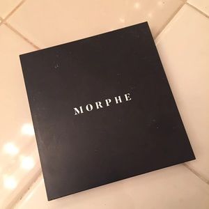 morphe pallet